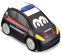 Merchandising Bburago: Junior - Shake-It Runner Infinity Track Polizia