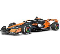 Merchandising Bburago: Mclaren F1 Mcl 38 2024 #4 (Norris) -1:43
