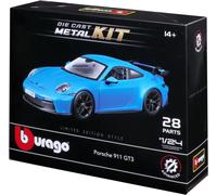 Merchandising Bburago: Model Kit Porsche 911 Gt3 1:24