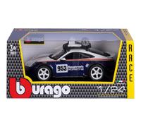 Merchandising Bburago: Porsche 911 Dakar - 1:24