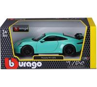 MODELLINO BBURAGO 1/24 PORSCHE 911 GT3 - 1/24