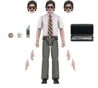 Beastie Boys Ultimates Action Figura Wave 1 Vic Colfari As Bobby "the Rookie" 18