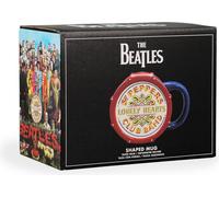 Merchandising Beatles (The): Half Moon Bay - Sgt. Pepper (Mug Shaped Boxed (250M