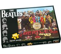 Merchandising Beatles (The): Sgt Pepper (Jigsaw Puzzle)