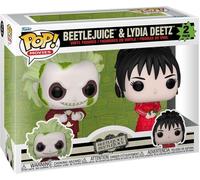 Funko Funko Pop! 2 Pack - Beetlejuice & Lydia Deetz (Beetlejuice)
