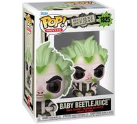Funko Pop! Movies: Beetlejuice 2 - Baby Beetlejuice - Figura in Vinile da Collezione - Idea Regalo - Merchandising Ufficiale - Giocattoli per Bambini e Adulti - Movies Fans