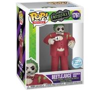 Merchandising Beetlejuice: Funko Pop Movies - S3- Beetlejuice Shrunken