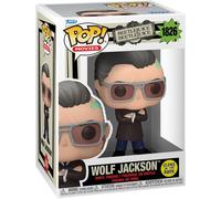 Funko Pop! Movies: Beetlejuice 2 - Wolf Jackson - Figura in Vinile da Collezione - Idea Regalo - Merchandising Ufficiale - Giocattoli per Bambini e Adulti - Movies Fans - Figura per i Collezionisti