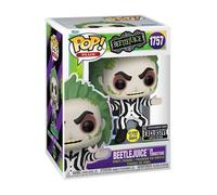 Funko Pop Beetlejuice on Tombstone Glows in The Dark Special Edition 1757