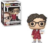 Merchandising Big Bang Theory (The): Funko Pop Television - Leonard (Vinyl Figu