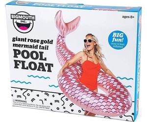 Merchandising Big Mouth: Float Mermaid Rg (Gonfiabile)