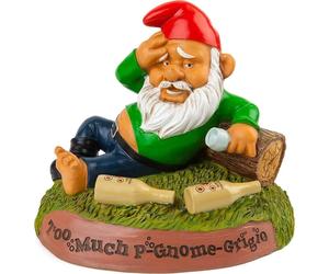 Merchandising Big Mouth: Gnome Hungover Garden (Gnomo Da Giardino)