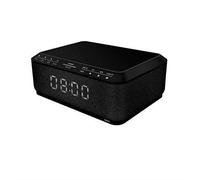 Audio & Hi-Fi BigBen Interactive: RR140INBT Radio Sveglia Wireless Bluetooth Ner