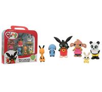 BING E I SUOI AMICI SET 6 PERSONAGGI ADATTO PER LE MANI DEI PIU' PICCOLI ETA' 18+ MESI