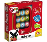 PRIMA INFANZIA LISCIANI BING BABY TAB GIOCA E IMPARA