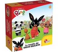Merchandising Bing: Lisciani - Raccolta Giochi Educativi Baby