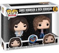 Merchandising Black Crowes (The): Funko Pop Rocks - 2PK