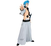 Merchandising Bleach: Banpresto - Maximatic Grimmjow Jaegerjaques