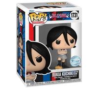 Merchandising Bleach: Funko Pop Animation - Rukia Kuchiki With Kon (Vinyl Figur