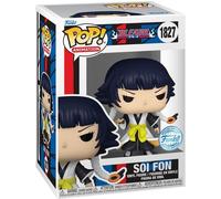 POP Funko Bleach SOI Fon Exclusive Vinyl Figure #1827