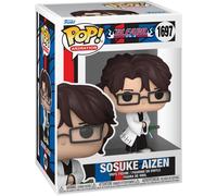 Funko POP Animation: BLEACH - Aizen Sousuke - Figura in Vinile da Collezione -