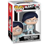 Funko POP! Animation: Bleach Thousand Year Blood War - Uryu - Figura in vinile da collezione - Idea regalo - Prodotto ufficiale - Giocattoli per bambini e adulti - Modello di figura per collezionisti
