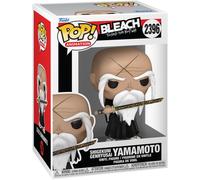 Funko Pop! Animation: Bleach Thousand Year Blood War - Yamamoto- Figura in Vinile da Collezione - Idea Regalo - Merchandising Ufficiale - Giocattoli per Bambini e Adulti - Anime Fans