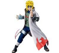 Merchandising Blokees - Naruto Cc03 Minaaato Namikaze Model Kit