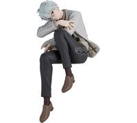 Banpresto Statuetta di Azione Seishiro Nagi Blue Lock - Sweets Flavor 13 cm - Multicolore BP28904P - Figura da collezione - Ottimale per i fan degli Anime