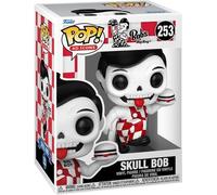 Bob's Big Boy POP Ad Icons Vinyl Figure Skull Bob 9 cm