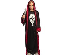 Merchandising Boland: Pc. Child Costume Crypt Master (7-9 Years) H