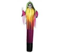 Merchandising Boland: Pc. Hanging Decoration Flying Neon Reaper (120 H