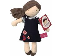 Merchandising Bonikka: Ruby Bambola In Stoffa 32 Cm