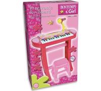 Merchandising Bontempi 13 3671 - I Girl - Tastiera Elettronica A 31 Tasti Con Mi