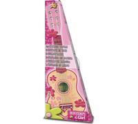 Merchandising Bontempi 22 5572 - Chitarra Classica In Legno 55 Cm A 6 Corde Line