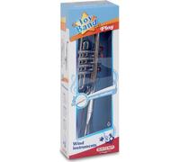 Merchandising Bontempi 32 4231 - Toy Band Play - Tromba Cromata Grande A 4 Pisto