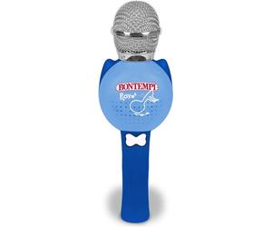 Merchandising Bontempi 41 2820 - Microfono Karaoke Wireless