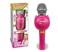 Merchandising Bontempi 41 2871 - Microfono Karaoke Wireless. (Igirl)