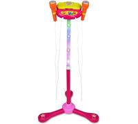Bontempi Consolle 42 1472 Wireless con 2 microfoni e effetti luminosi