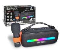 Merchandising Bontempi 49 1050: Amplificatore Wireless Con Microfono Wireless, E