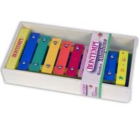 Xilofono in Legno per Bambini con 8 Note in Metallo