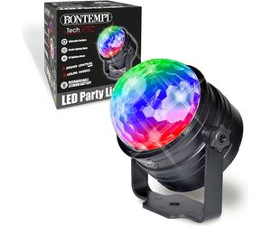 Merchandising Bontempi 89 1020: Disco Ball Luminosa Con Telecomando E Batteria A