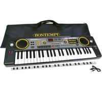 Merchandising Bontempi: Tastiera Digitale 49 Tasti Con Display Lcd