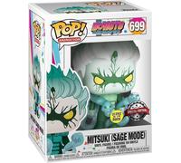 Merchandising Boruto: Funko Pop Animation - Mitsuki (Glow In The Dark) (Vinyl F