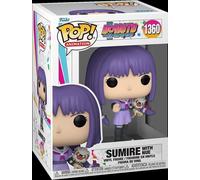 FUNKO POP SUMIRE WITH NUE (61389) - BORUTO - ANIMATION - NUM.1360