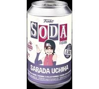Merchandising Boruto: Funko Pop Soda - Sarada