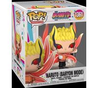 FUNKO POP NARUTO BARYON MODE 1361 - BORUTO ANIMATION ORGINAL VINYL + PROTECTOR