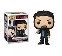 Funko Pop! TV: The Boys-Billy Butcher - Figura in Vinile da Collezione - Idea Regalo - Merchandising Ufficiale - Giocattoli per Bambini e Adulti - TV Fans - Figura da Collezione e da Esposizione