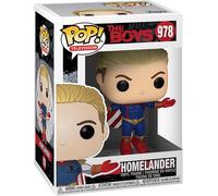Funko Pop! TV: The Boys-Homelander Levitating - Figura in Vinile da Collezione - Idea Regalo - Merchandising Ufficiale - Giocattoli per Bambini e Adulti - TV Fans - Figura per i Collezionisti