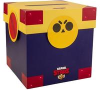 CINEREPLICAS - Calendario dell'Avvento Brawl Stars 2025 - Licenza ufficiale